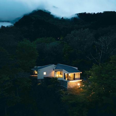 فيلا Aknot Hakone 大涌谷を望むモダニズム建築 東京から90分 المظهر الخارجي الصورة